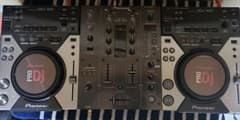 最終値下げ Pioneer CDJ-400 DMJ-400のサムネイル