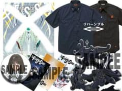 ファイブスター物語 19巻 SPパック リバーシブルシャツL アクリル
