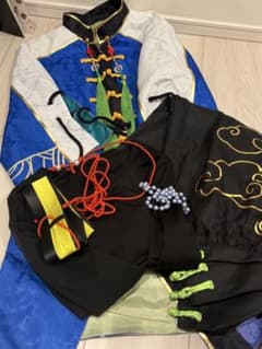 にじさんじ 剣持刀也 四神 コスプレのサムネイル