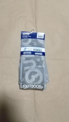 OUTDOOR PRODUCTS クールネックタオル 保冷剤3個付きのサムネイル
