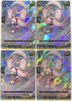 Thumbnail of ヴァンガード　ふろうがる　TDR 4枚