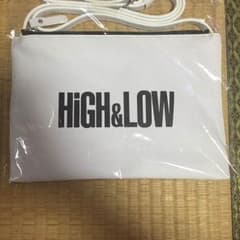 HiGH＆LOW ミニバッグのサムネイル