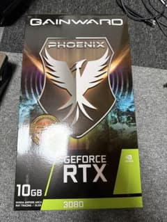 Gainward GeForce RTX 3080 Phoenix 10GB - メルカリ