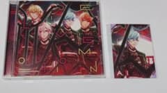 うたプリ メッセージカード 美風藍 メセカ 特典 ライエモ 2周年 CDのサムネイル