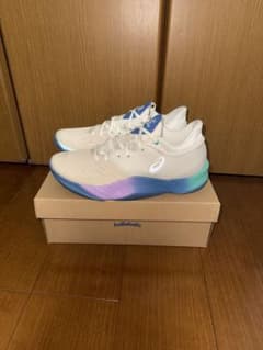 美品‼️】Ballaholic × ASICS アンプレアルスlow 2 - メルカリ