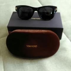TOM FORD トムフォード　サングラス　TF58 黒のサムネイル