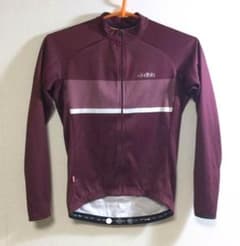 DHB dhb 春　秋　長袖　ロングスリーブ　サイクルジャージ　サイクリングのサムネイル