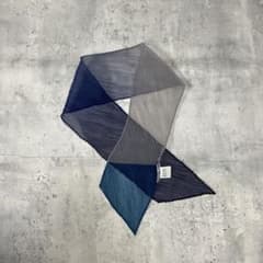 イッセイミヤケ プリーツプリーズ グラデーションストール MONTHLY 日本製 イッセイミヤケ issey miyake プリーツストール グラデーション - メルカリ