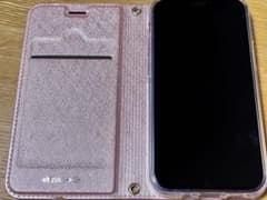 iPhone 12 ミニ　手帳型ケースのサムネイル