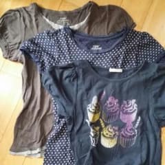 Tシャツ３枚セットのサムネイル
