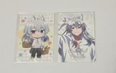カラフルピーチ ブロマイド 2枚セットのサムネイル