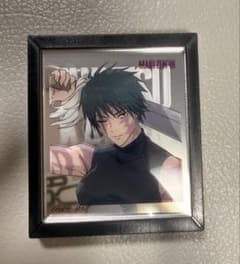 ［禪院真希]呪術廻戦 大交流展 死滅回游 トレーディング フレームマグネットのサムネイル