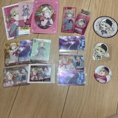 プロセカ 小豆沢こはね グッズまとめ売り プロセカ 小豆沢こはね まとめ売り - メルカリ