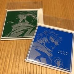 呪術廻戦　アクリルコースターのサムネイル