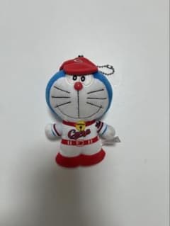 広島東洋カープコラボドラえもんキーホルダーのサムネイル