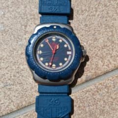 TAG HEUER フォーミラ１ 腕時計のサムネイル