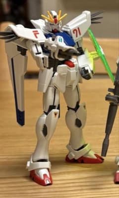 HG ガンダムF91 ガンプラ 完売品のサムネイル