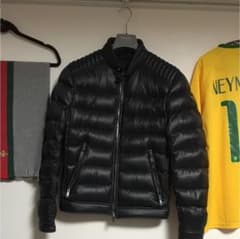 プラダ ダウンジャケット  ライダースのサムネイル