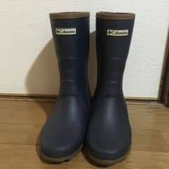 columbia コロンビア レインブーツ 長靴 長ぐつ 23cm ハンターのサムネイル