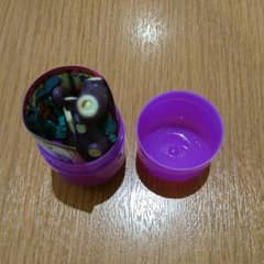 チョコエッグ  スプラトゥーン2(イイダ)のサムネイル