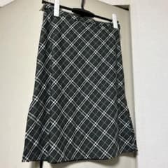 バーバリースカートのサムネイル