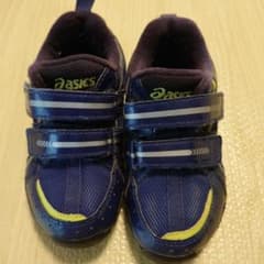 ASICS キッズスニーカー 16.5cmのサムネイル