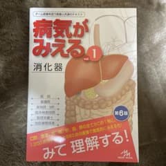 病気がみえる vol.1消化器　第6版のサムネイル