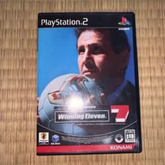 Winning Eleven7のサムネイル