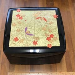 美品！お重箱 S⑧のサムネイル