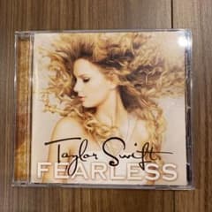 森フォーレスト様専用　FEARLESS  taylor swiftのサムネイル