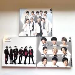 snowman　3枚　DD（初回盤＋sixtones盤＋snowman盤）のサムネイル