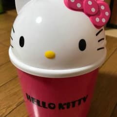 ミニごみ箱☆ハローキティーのサムネイル