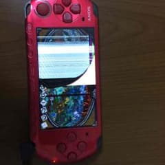 PSP 動かせますがジャンク品で！のサムネイル