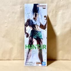 HUNTER×HUNTER フィグライフ! ゴン-ありったけのペン-フィギュア