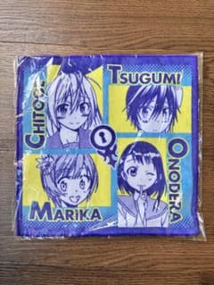 ニセコイ ミニタオル ハンカチのサムネイル