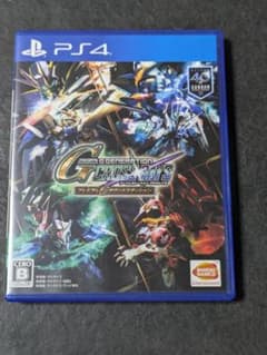 PS4 SD 건담 G 제너레이션 크로스 레이즈 프리미엄 G 사운드에 ...