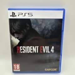 バイオハザードRE4 北米版のサムネイル