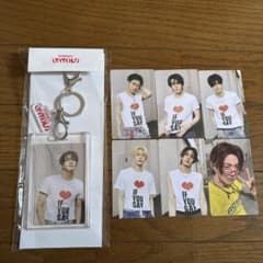 ROMANCE: UNTOLD キーホルダー付き写真カードセットのサムネイル