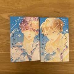 みなみ様専用　どうせ、恋してしまうんだ。①②のサムネイル