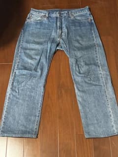 Levi's デニムパンツ W33 L32のサムネイル