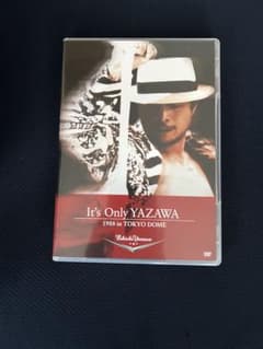 It's Only YAZAWA 1988 in TOKYO DOME DVDのサムネイル
