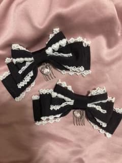 AngelicPretty♥リボンコームのサムネイル