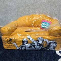 フリングポッセ ティッシュ ケース カバーのサムネイル