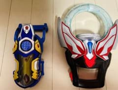 DXナイトブレス ウルトラマンヒカリ　DXオーブリングのサムネイル