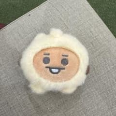 BT21 SHOOKY ヘアクリップ マスコットのサムネイル