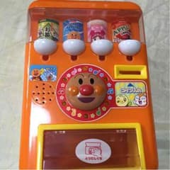 アンパンマン 自動販売機のサムネイル