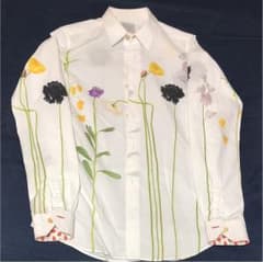 ポールスミス 花柄シャツのサムネイル