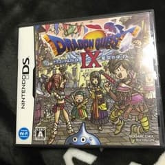 DS ドラゴンクエストIX 星空の守り人のサムネイル