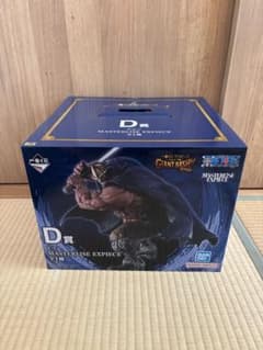 一番くじ ワンピース D賞 ドリー MASTERLISE EXPIECE - メルカリ