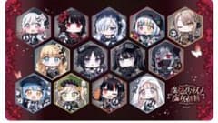 魔法少女ノ魔女裁判 デスクマット - メルカリ